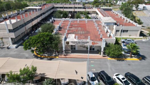 Colegios militarizados de Nuevo León cambian a modelo ciudadano