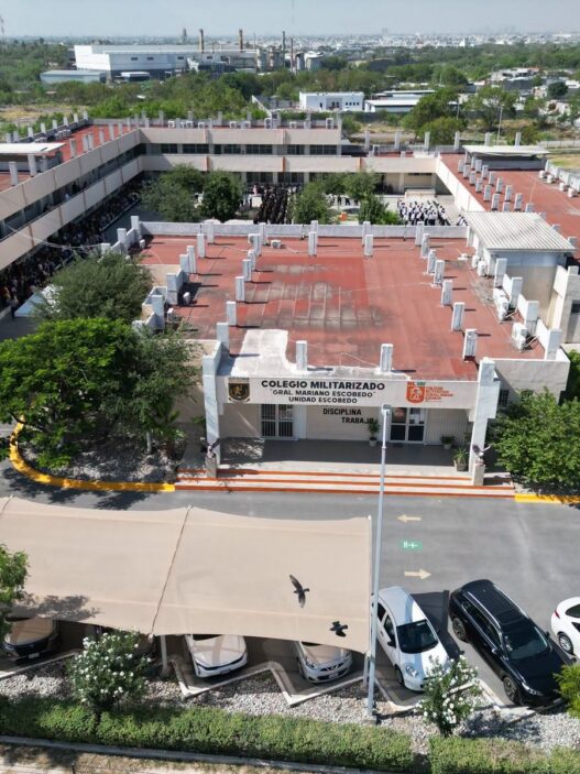 Colegios militarizados de Nuevo León cambian a modelo ciudadano