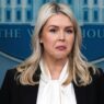 Karoline Leavitt deja la Casa Blanca tras gestión polémica