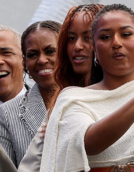 Michelle Obama relata la partida de sus hijas y abre debate familiar