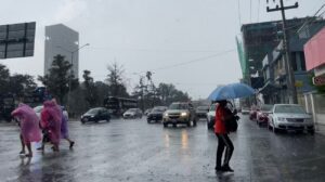 Prevén lluvias y tormentas eléctricas en Nuevo León este sábado