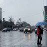 Prevén lluvias y tormentas eléctricas en Nuevo León este sábado
