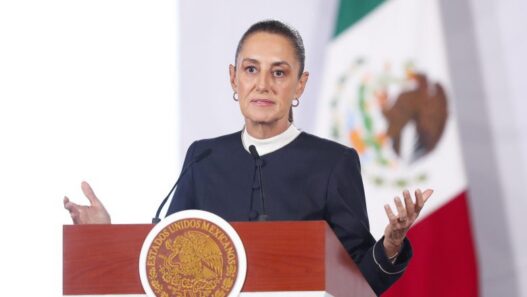 Sheinbaum reconoce el legado de Angela Davis en derechos humanos