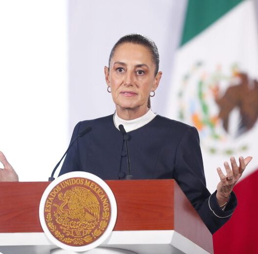 Sheinbaum reconoce el legado de Angela Davis en derechos humanos