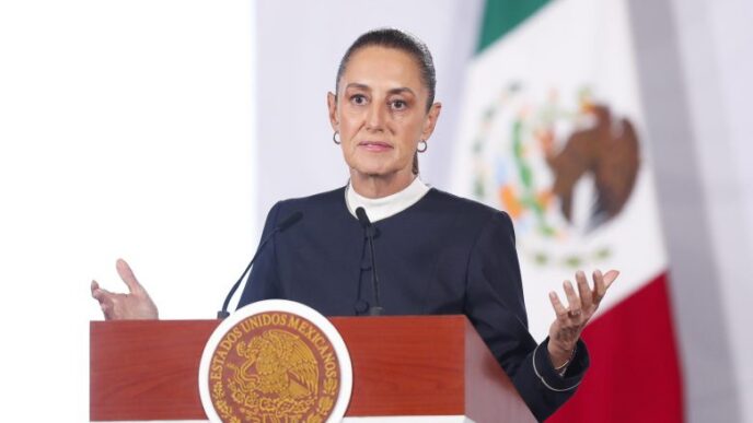 Sheinbaum reconoce el legado de Angela Davis en derechos humanos