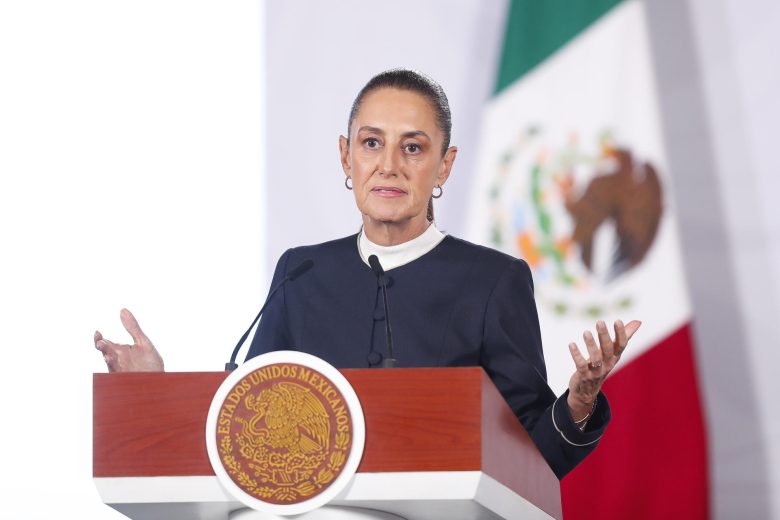 Sheinbaum reconoce el legado de Angela Davis en derechos humanos