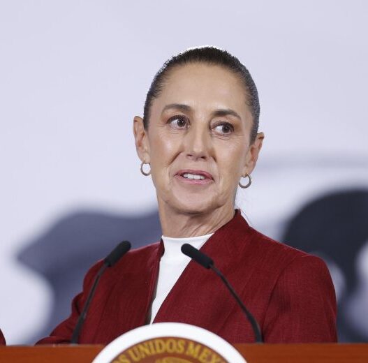 Sheinbaum gestionará recuperación de bienes de 'El Mayo' en EE UU