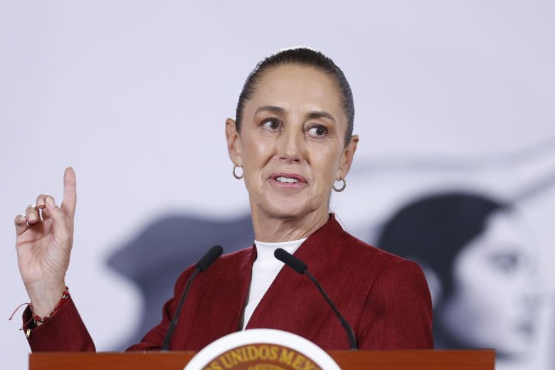 Sheinbaum gestionará recuperación de bienes de 'El Mayo' en EE UU