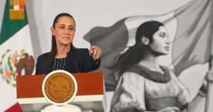 Sheinbaum descarta asistir a la Asamblea General de la ONU