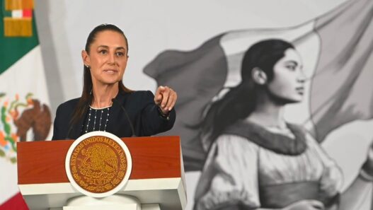 Sheinbaum descarta asistir a la Asamblea General de la ONU