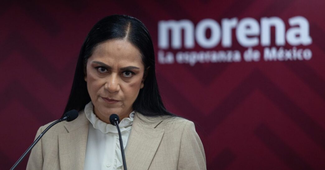 INE elimina 581 mil afiliados irregulares del padrón de Morena