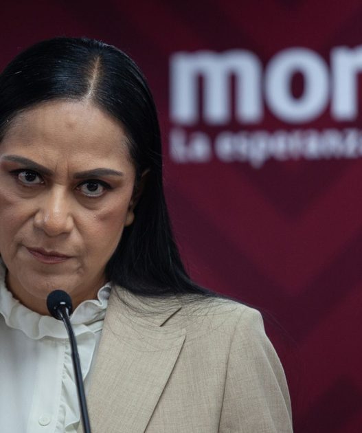 INE elimina 581 mil afiliados irregulares del padrón de Morena
