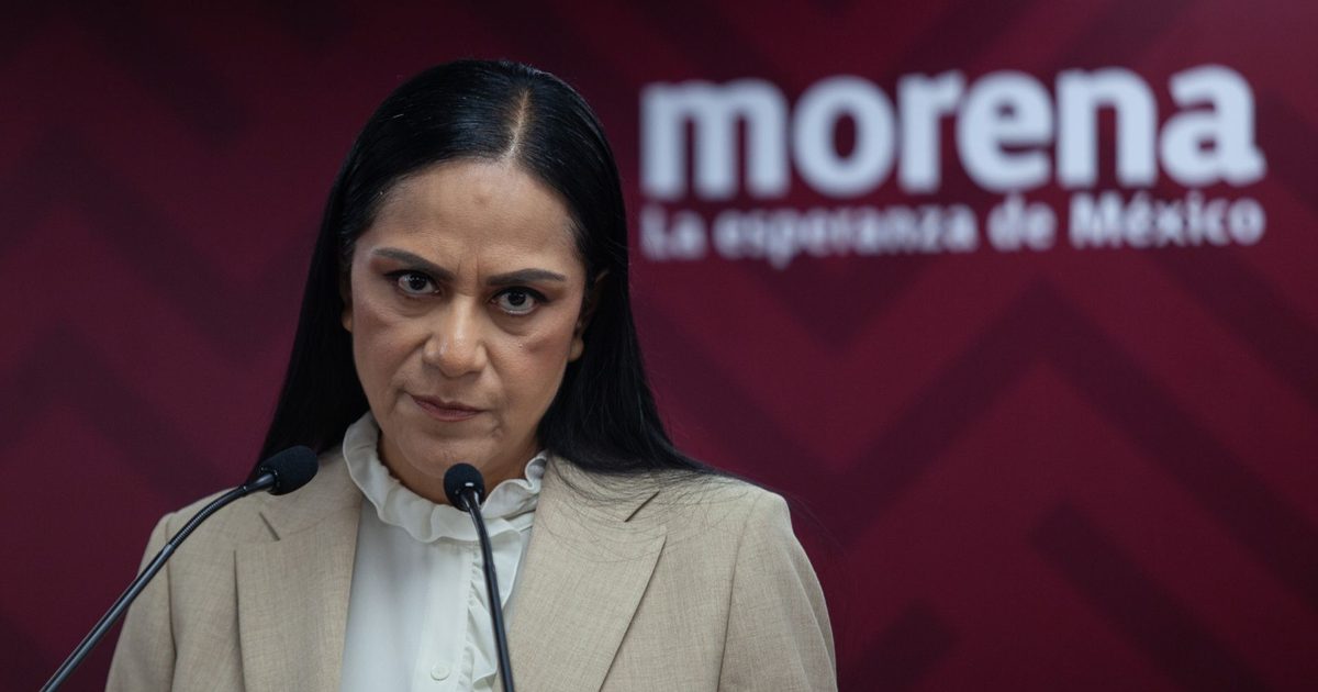 INE elimina 581 mil afiliados irregulares del padrón de Morena