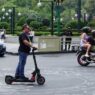 Monterrey alista regulación para scooters particulares