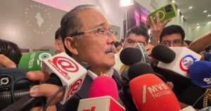 Andrés Mijes ratifica su continuidad en Morena Nuevo León