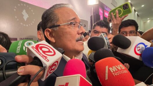 Andrés Mijes ratifica su continuidad en Morena Nuevo León