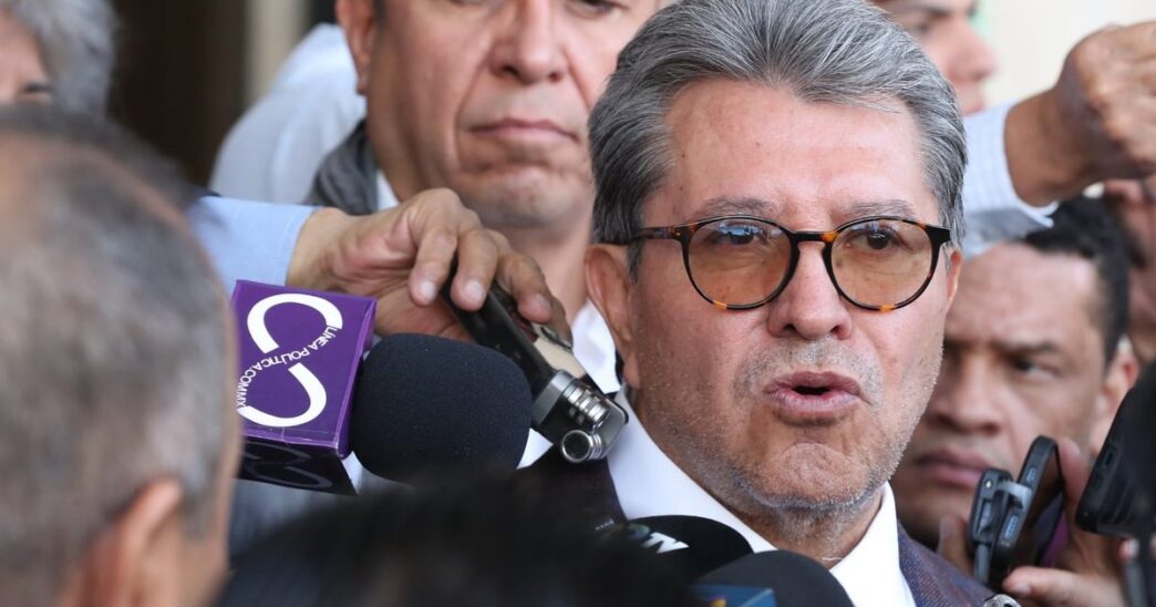 Monreal critica al PVEM por condicionar alianza en Chihuahua