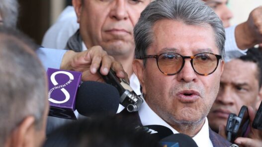 Monreal critica al PVEM por condicionar alianza en Chihuahua