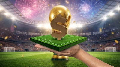 FIFA venderá césped de la final y prevé récord de ingresos 2026