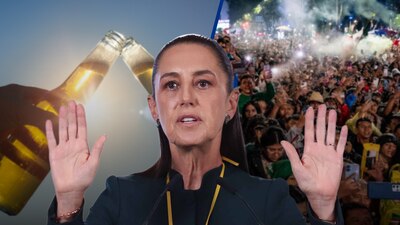 Sheinbaum pide celebrar con responsabilidad México vs Inglaterra