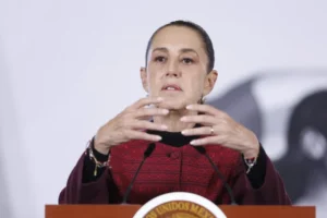 Sheinbaum rechaza injerencia extranjera en caso "El Mayo"