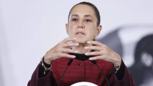 Sheinbaum rechaza injerencia extranjera en caso "El Mayo"