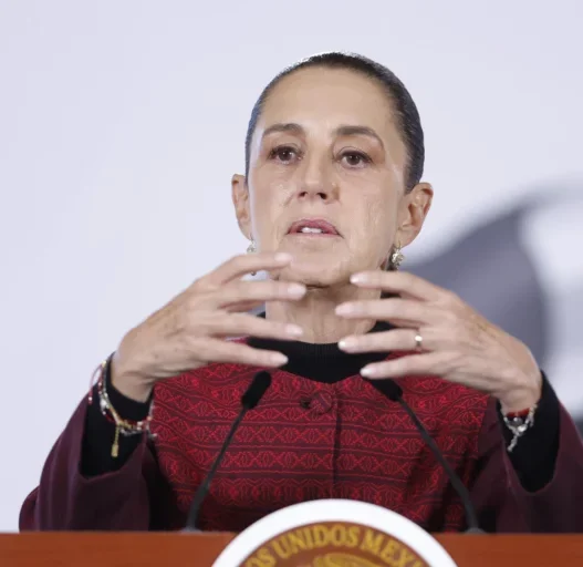 Sheinbaum rechaza injerencia extranjera en caso "El Mayo"