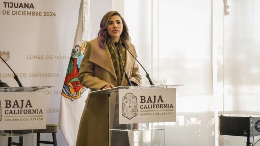 Sheinbaum respalda a Marina del Pilar tras filtración de audio