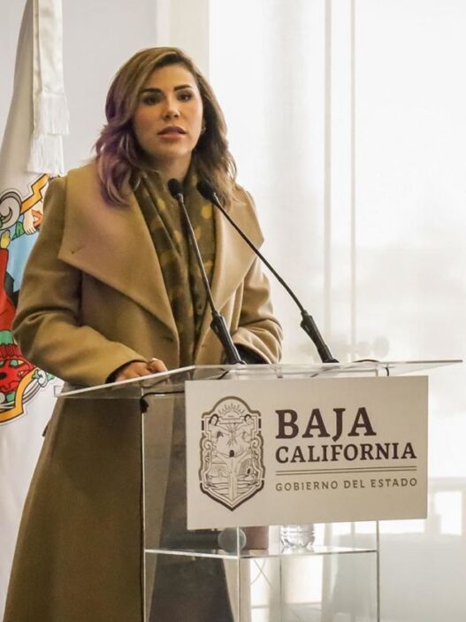 Sheinbaum respalda a Marina del Pilar tras filtración de audio