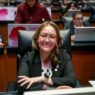 Verónica Díaz, candidata de Morena a la gubernatura de Zacatecas