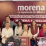 Morena ratifica apoyo a gobernadora de Morelos y revisa alianza PT