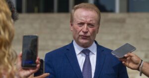Gilberto Lozano busca gubernatura de Nuevo León en 2027