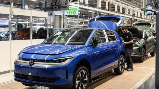 Volkswagen asegura producción de eléctricos en Martorell y Pamplona