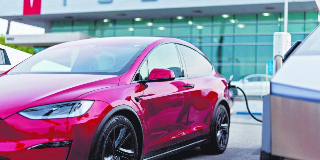Tesla aumenta 25% ventas globales en segundo trimestre de 2026