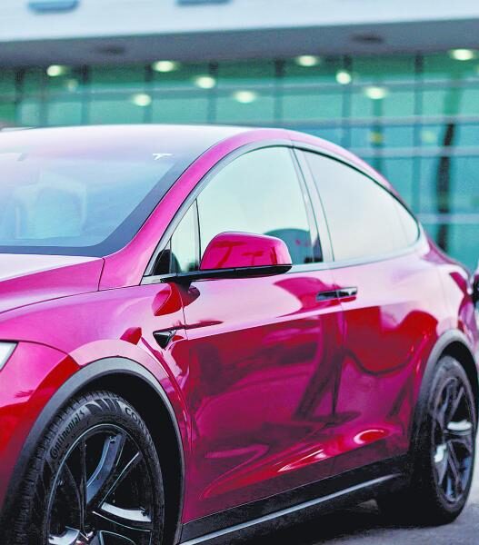 Tesla aumenta 25% ventas globales en segundo trimestre de 2026