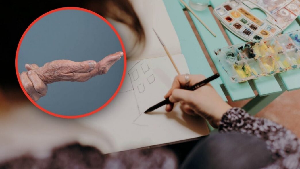 IA detecta signos tempranos de Parkinson a través del dibujo