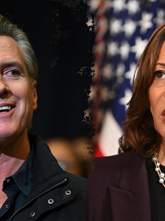 Newsom descarta candidatura presidencial si Harris compite en 2028