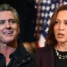 Newsom descarta candidatura presidencial si Harris compite en 2028