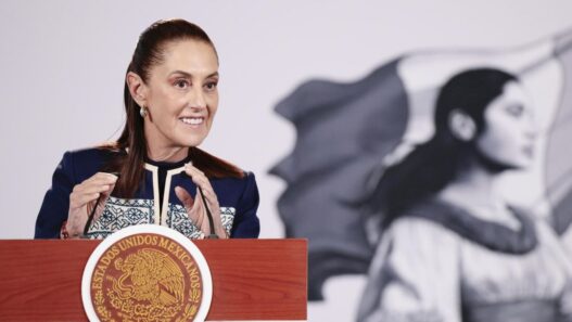 Sheinbaum rechaza intervención militar de EE. UU. en México