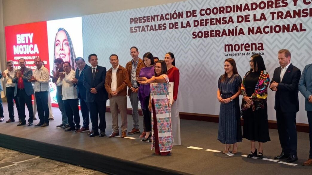 Morena elige a Beatriz Mojica candidata a gobernadora de Guerrero
