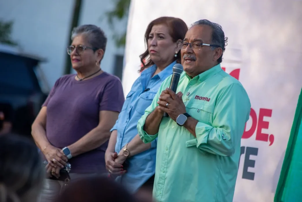 Andrés Mijes impulsa “Modo Transformación” en Nuevo León