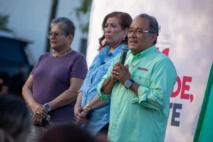 Andrés Mijes impulsa “Modo Transformación” en Nuevo León