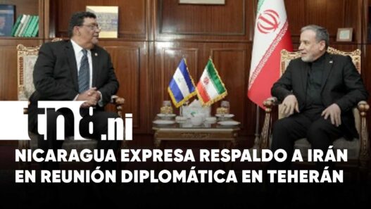 Nicaragua e Irán refuerzan diálogo y cooperación bilateral en Teherán