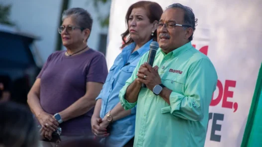 Andrés Mijes impulsa “Modo Transformación” en Nuevo León