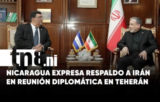Nicaragua e Irán refuerzan diálogo y cooperación bilateral en Teherán