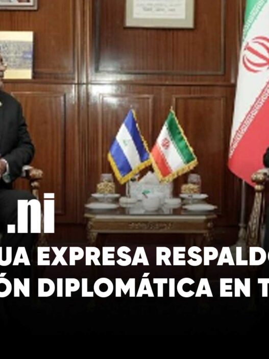 Nicaragua e Irán refuerzan diálogo y cooperación bilateral en Teherán