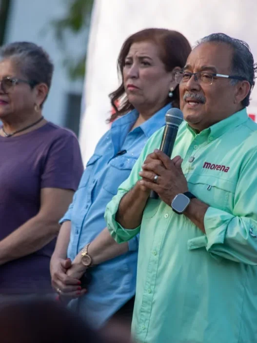 Andrés Mijes impulsa “Modo Transformación” en Nuevo León