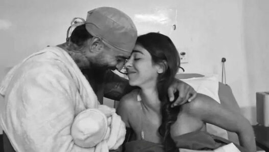 Maluma anuncia el nacimiento de su hijo Orión Londoño Gómez