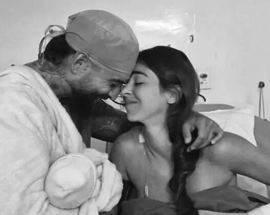 Maluma anuncia el nacimiento de su hijo Orión Londoño Gómez