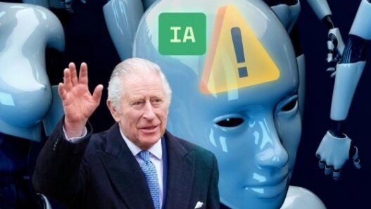 Carlos III alerta sobre riesgos de la inteligencia artificial en cumbre